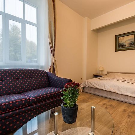 AmberHome Liepāja Buitenkant foto