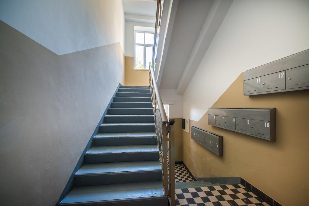 AmberHome Liepāja Buitenkant foto