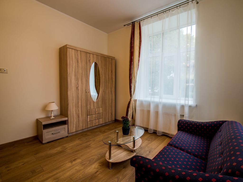 AmberHome Liepāja Buitenkant foto
