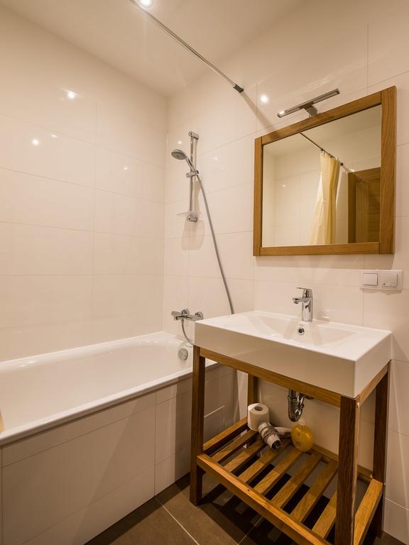 AmberHome Liepāja Buitenkant foto