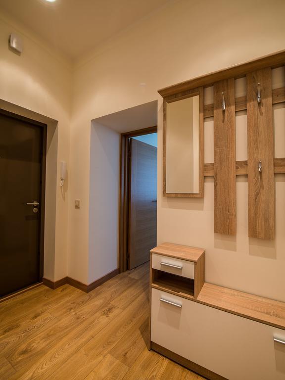 AmberHome Liepāja Buitenkant foto