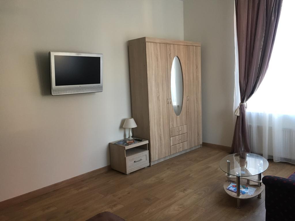 AmberHome Liepāja Buitenkant foto