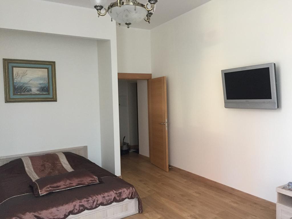 AmberHome Liepāja Buitenkant foto